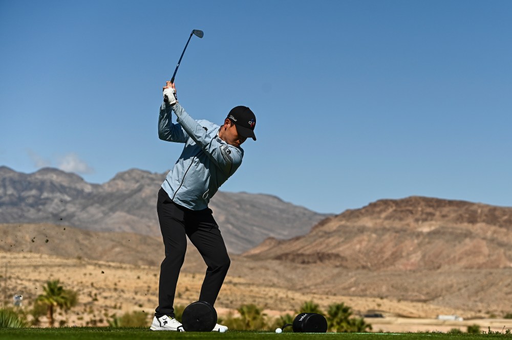 CJ Cup 2021