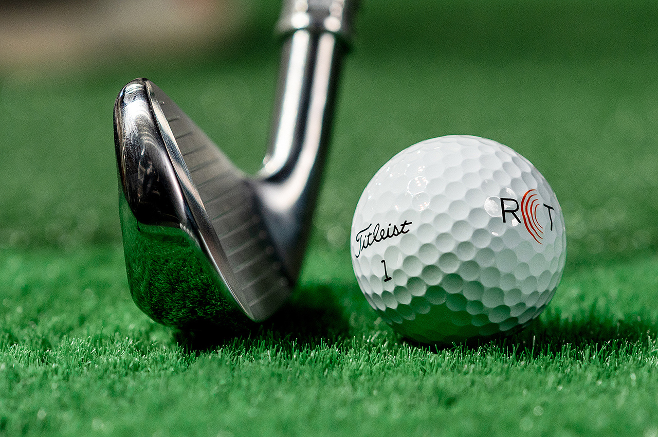Titleist ProV1 RCT