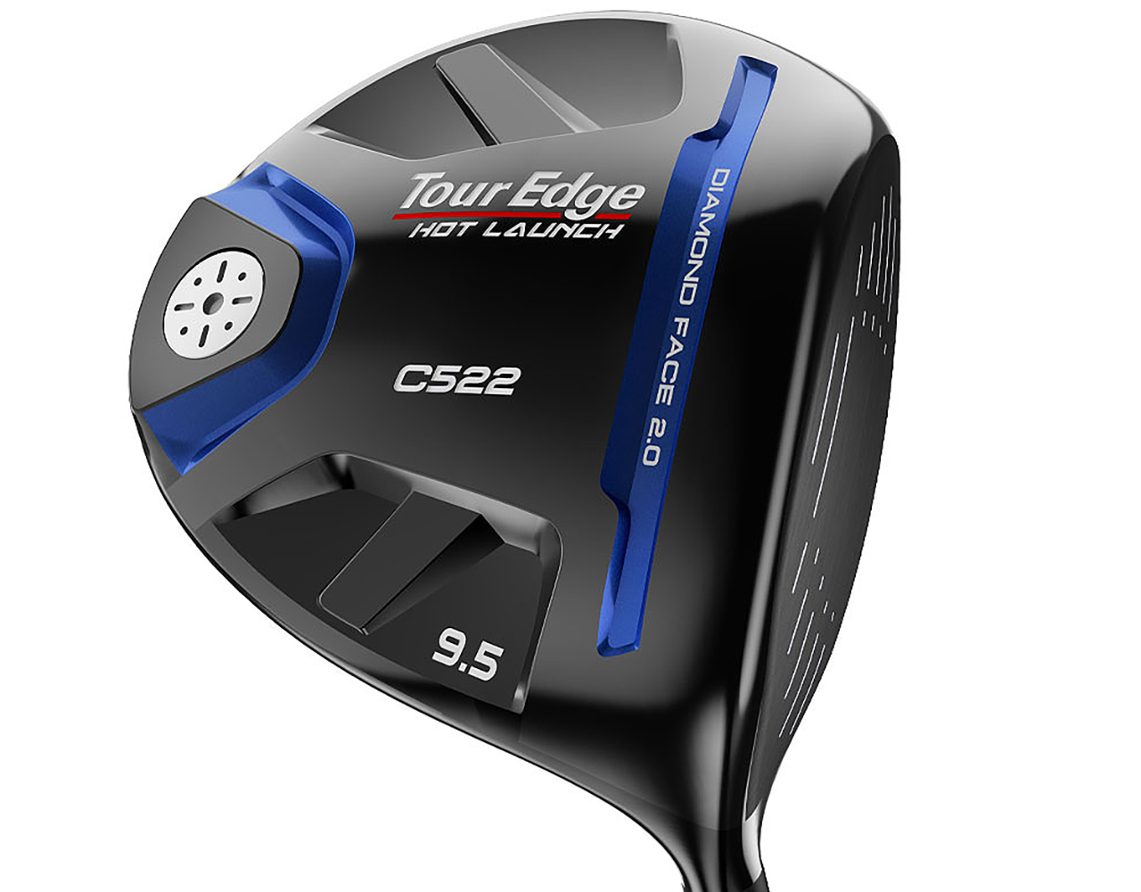 Buy the Tour Edge C522 drivers