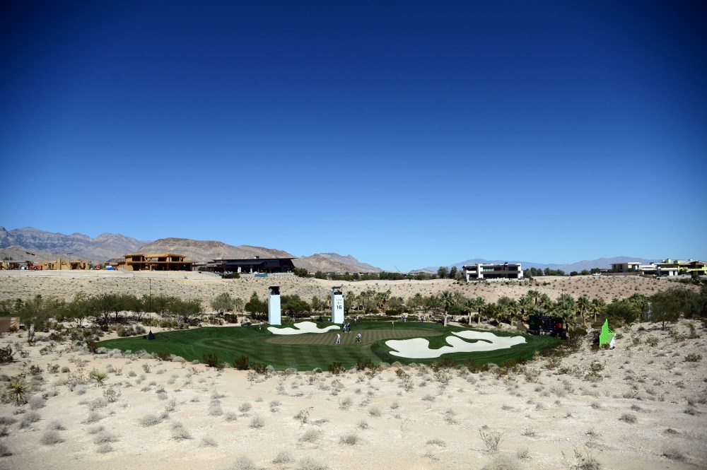 The CJ Cup at Summit