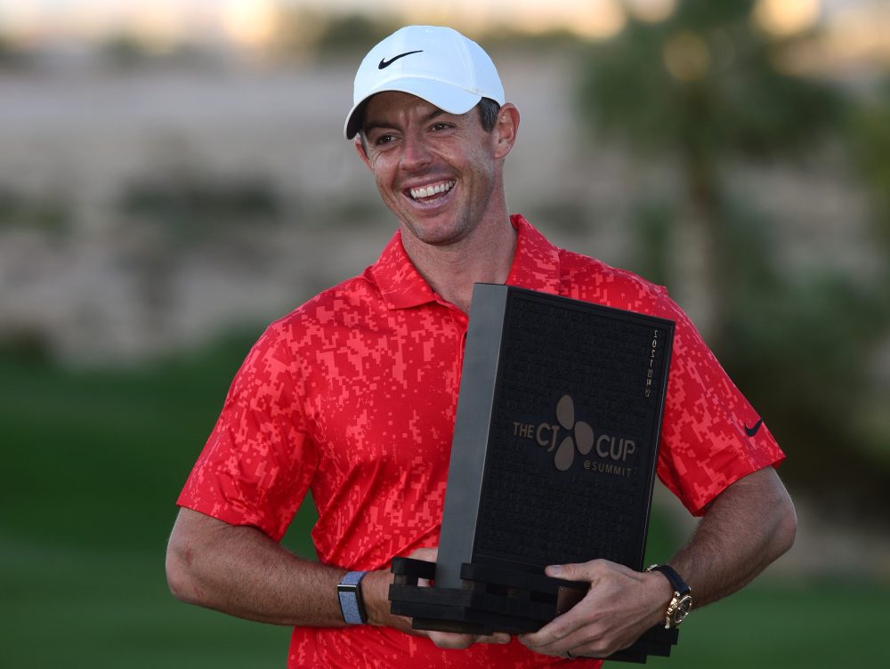 CJ Cup 2021
