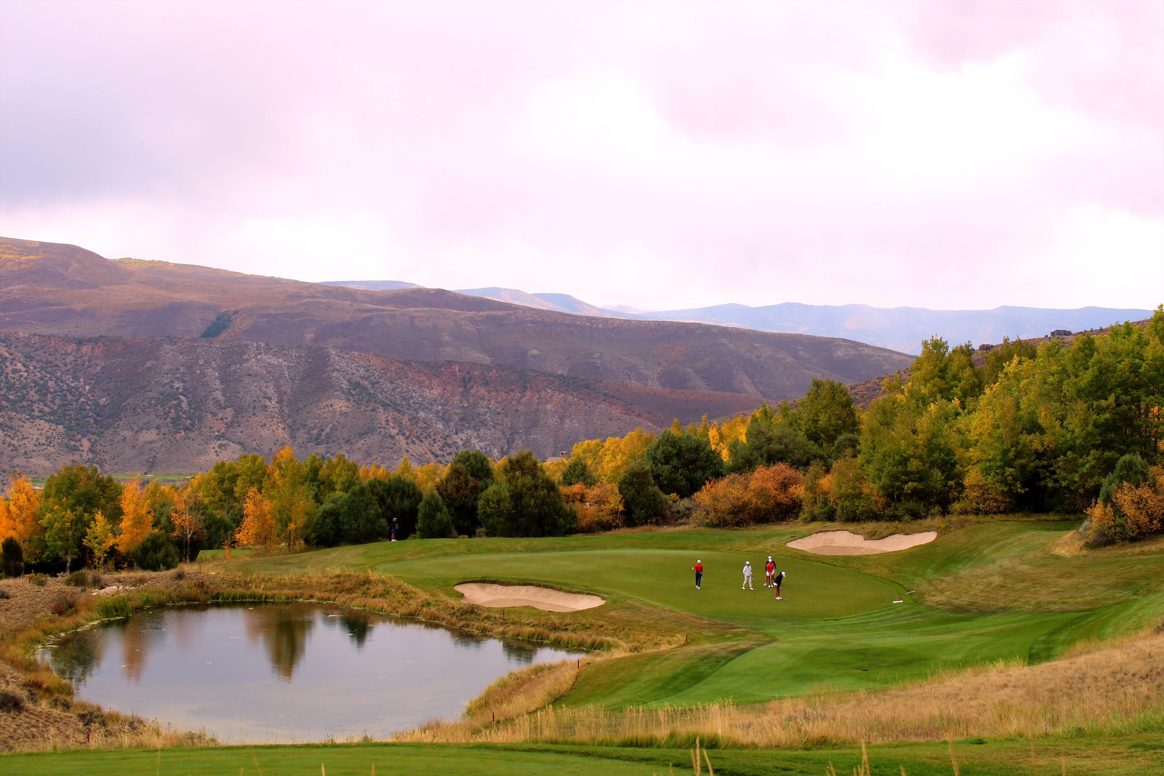 Golfweek Red Sky Classic