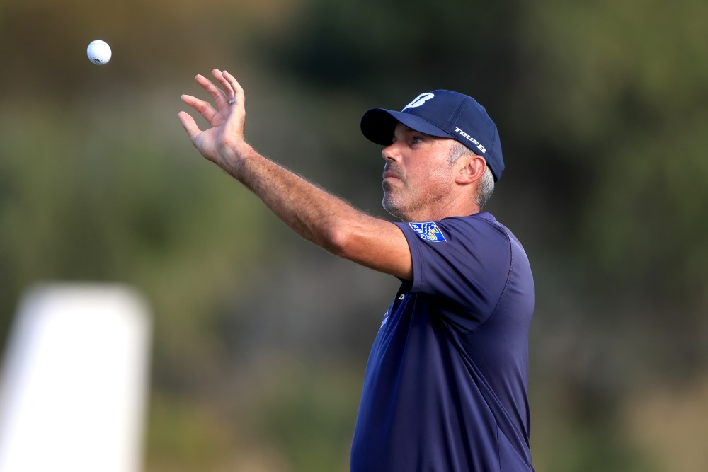 The RSM Classic 2021