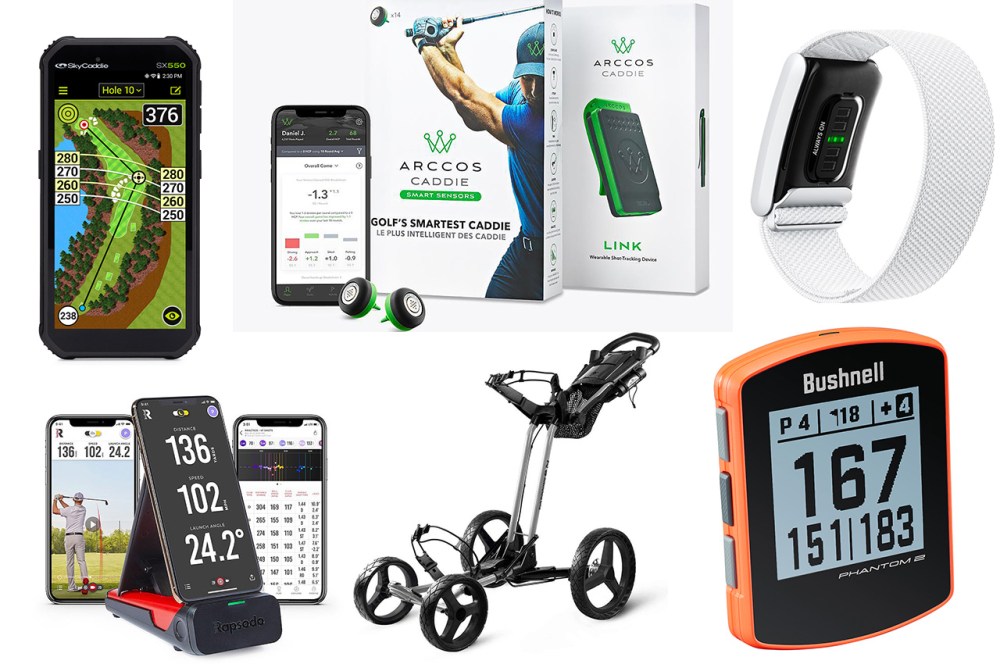 2021 Golfweek Holiday Gift Guide