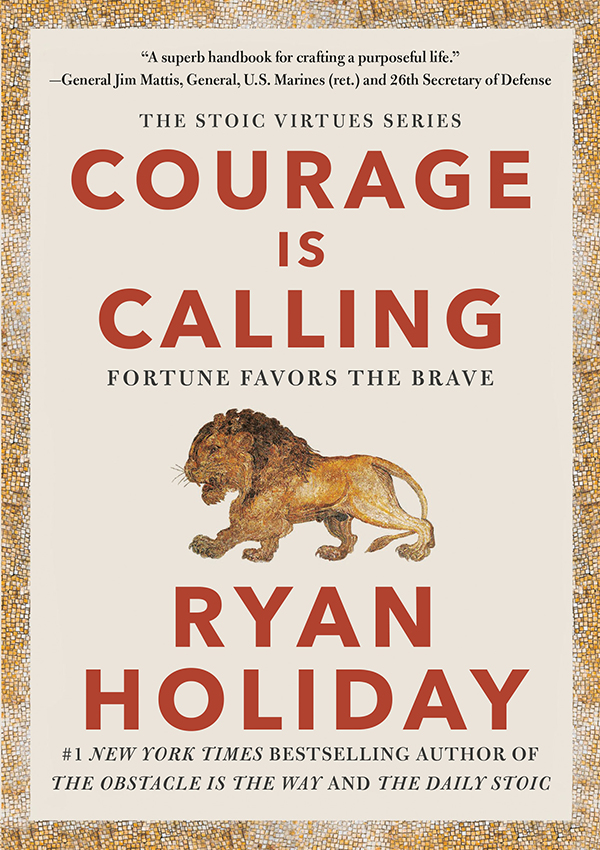 Courage is Calling