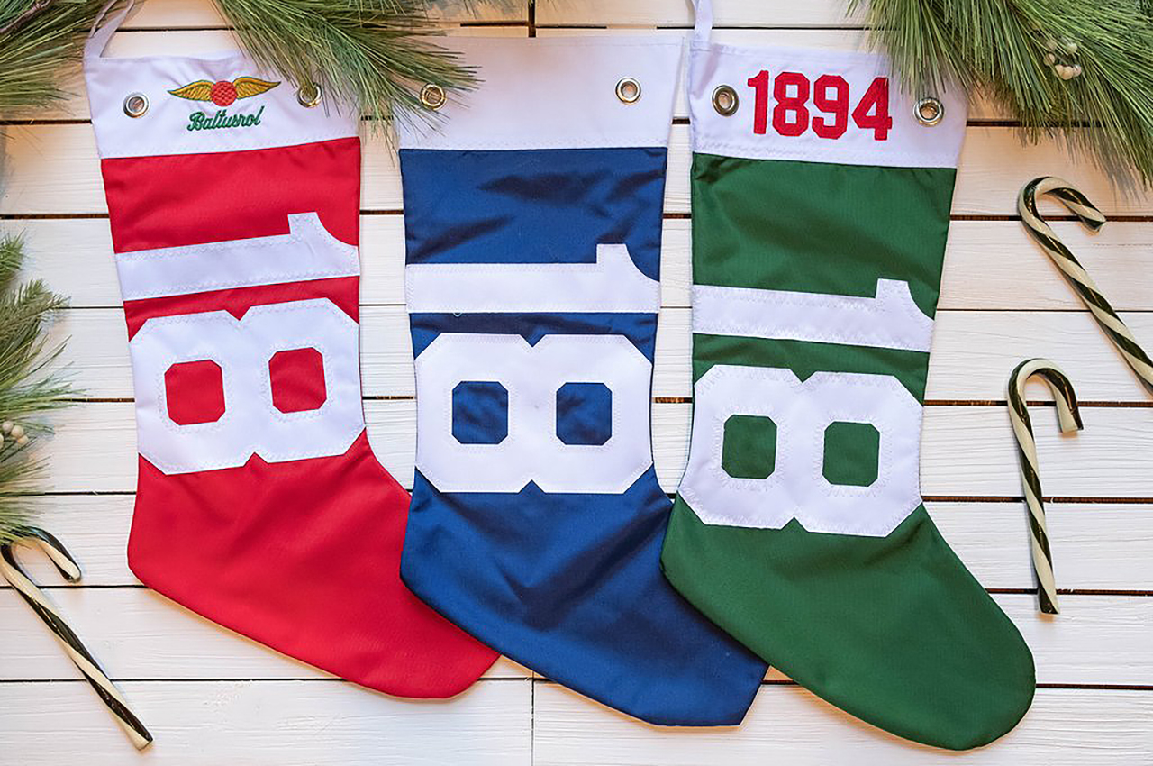 Crab & Cleek Flagstick stocking