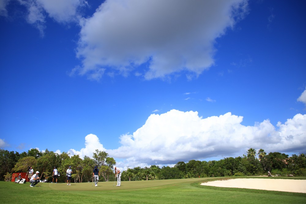 World Wide Technology Championship at Mayakoba