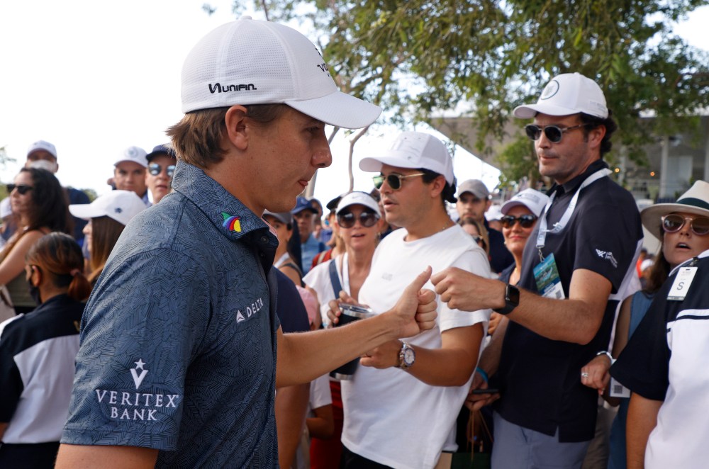 World Wide Technology Championship at Mayakoba