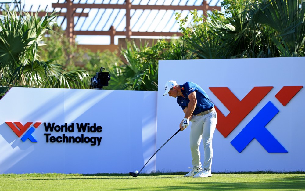 World Wide Technology Championship at Mayakoba