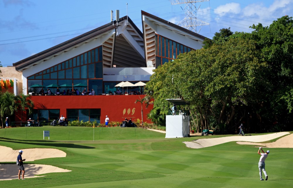 World Wide Technology Championship at Mayakoba