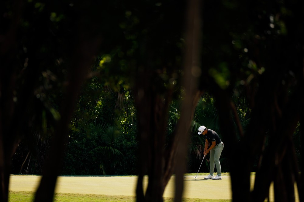 World Wide Technology Championship at Mayakoba