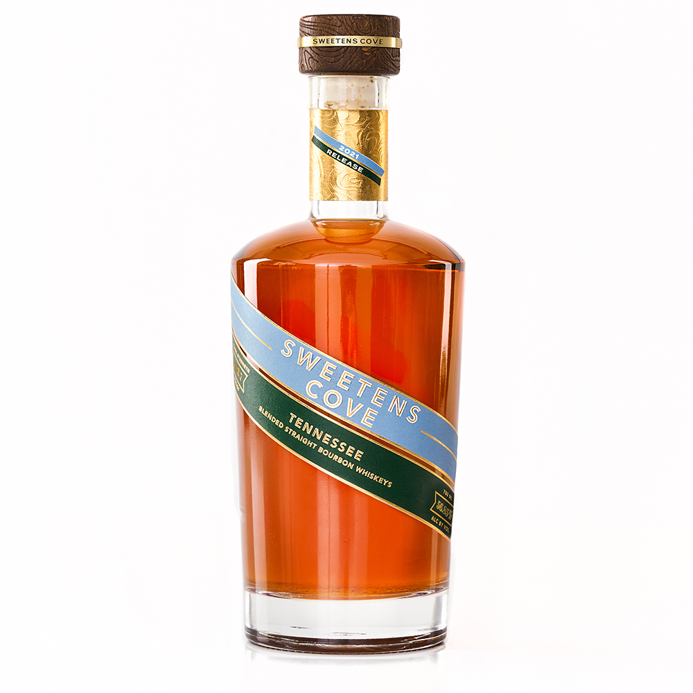 Sweetens Cove 2021 Release bourbon