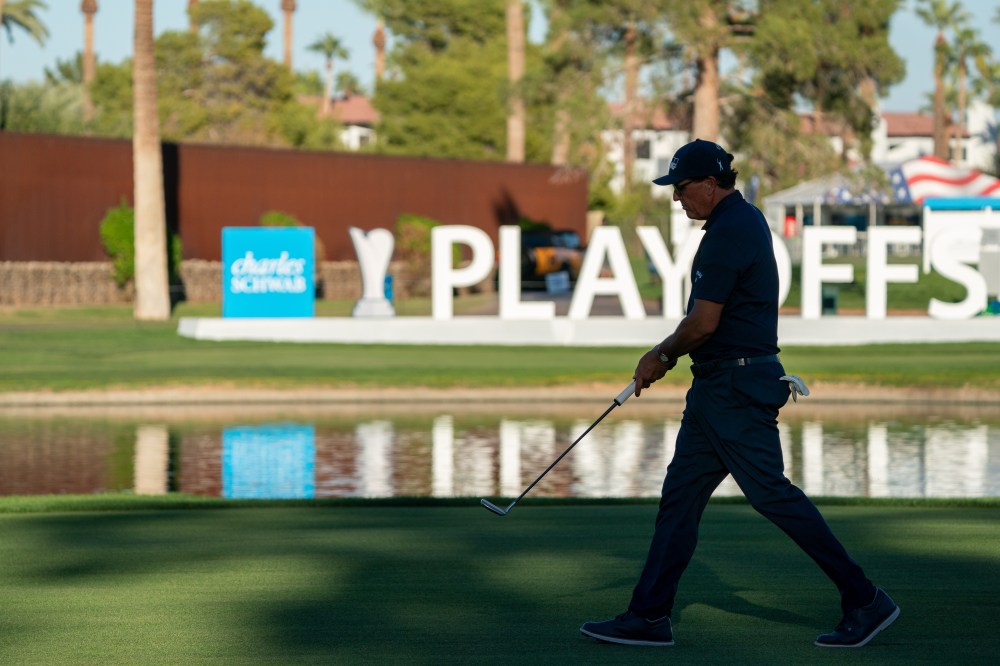 Charles Schwab Cup Championship 2021