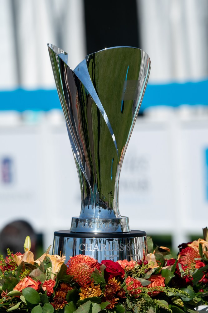Charles Schwab Cup Championship 2021