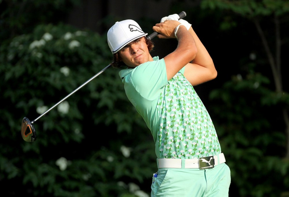 Rickie Fowler 2010