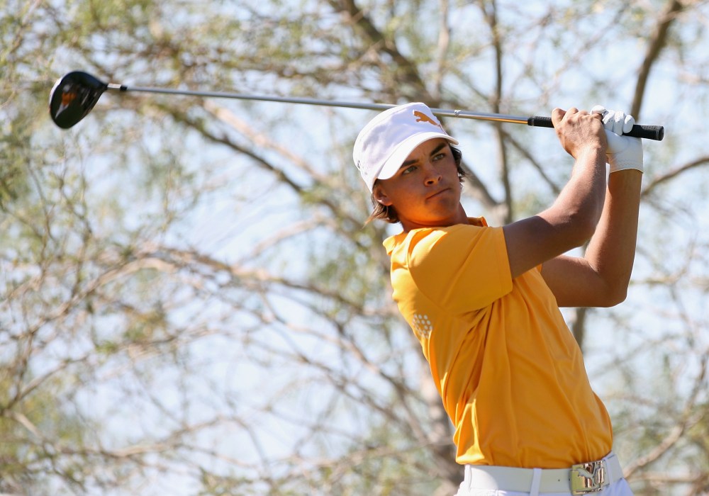 Rickie Fowler 2009