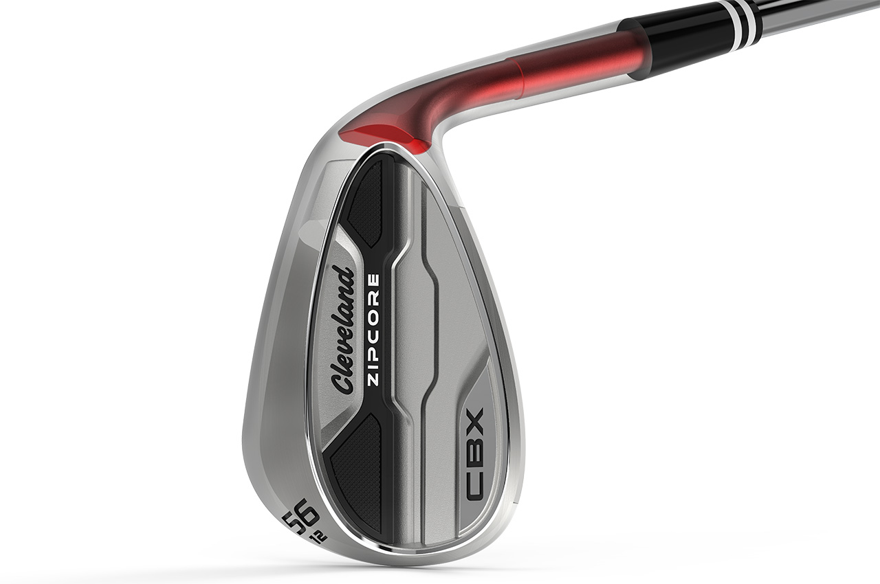 Cleveland CBX ZipCore wedges