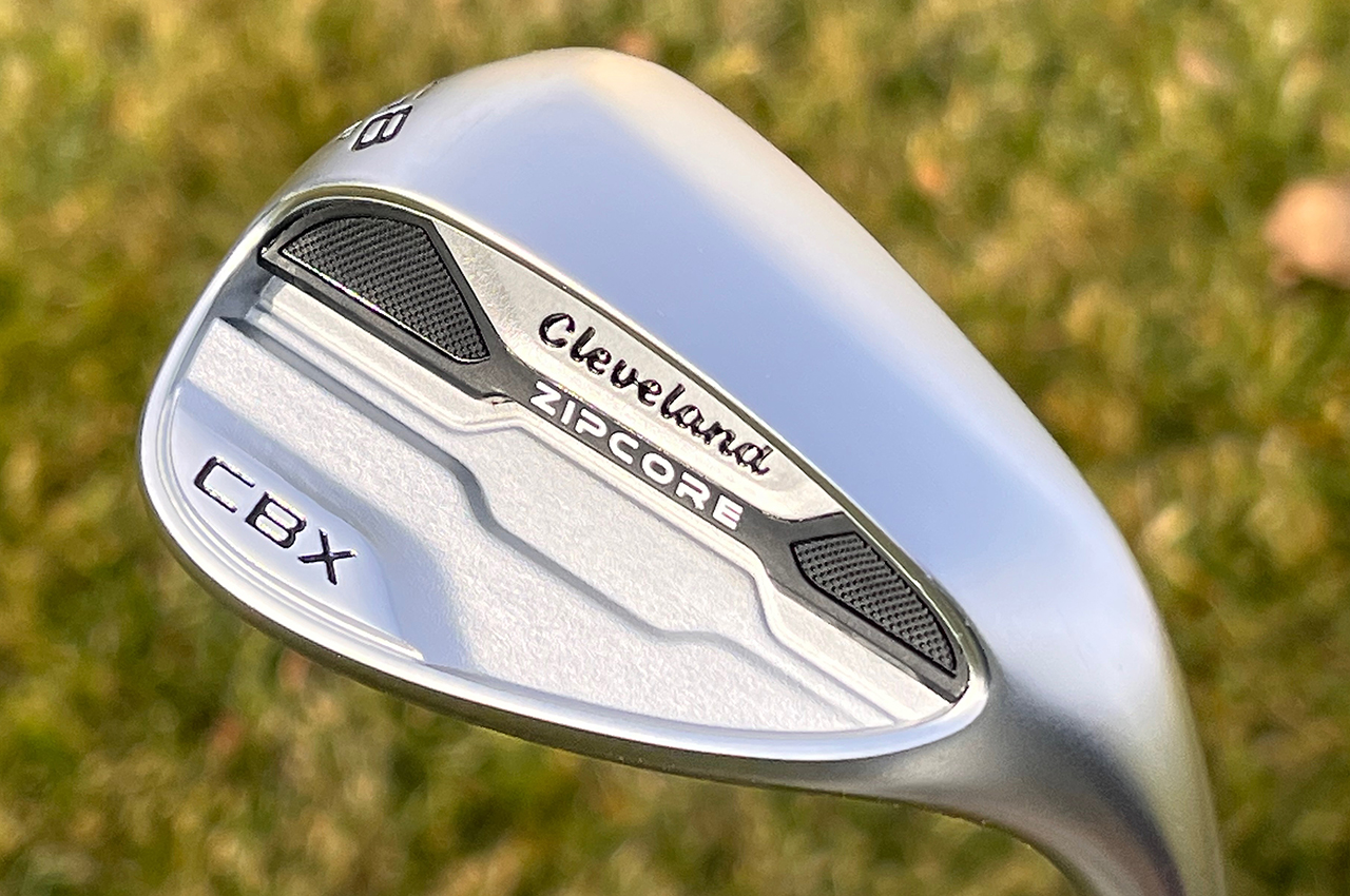 Cleveland CBX ZipCore wedges