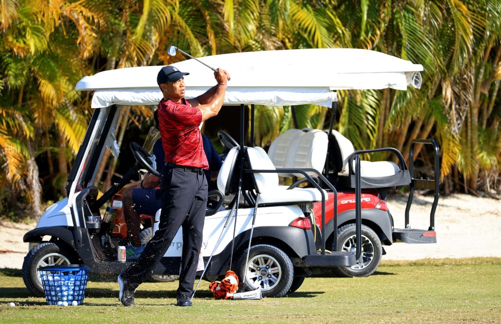 Hero World Challenge 2021