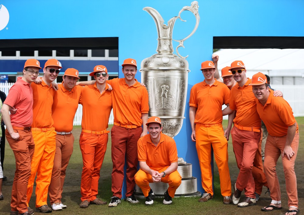 Rickie Fowler 2012