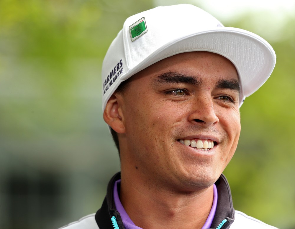 Rickie Fowler 2014