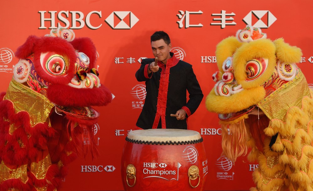 Rickie Fowler 2015