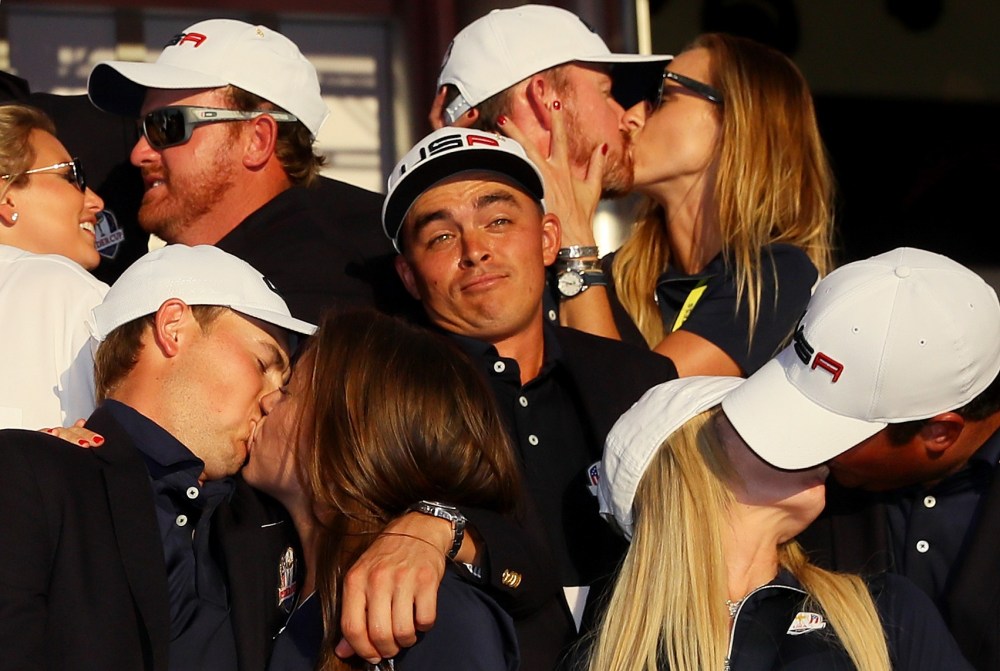 Rickie Fowler 2016