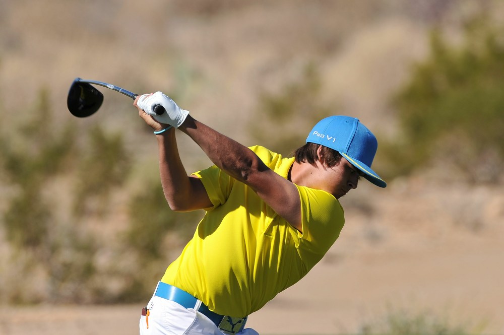 Rickie Fowler 2011