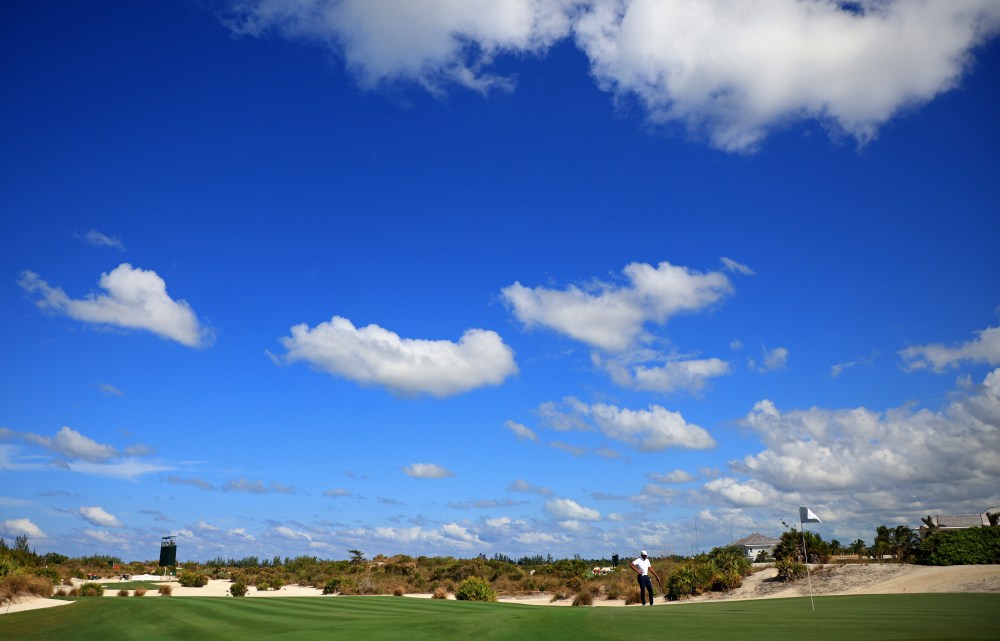 Hero World Challenge 2021