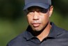 Tiger Woods and Charlie at 2021 PNC Championship
