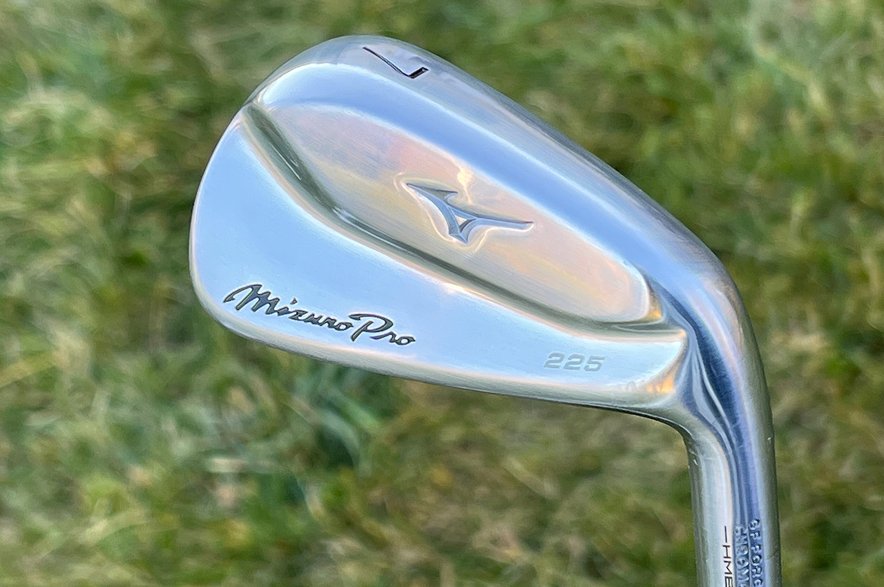 Mizuno Pro 225 irons