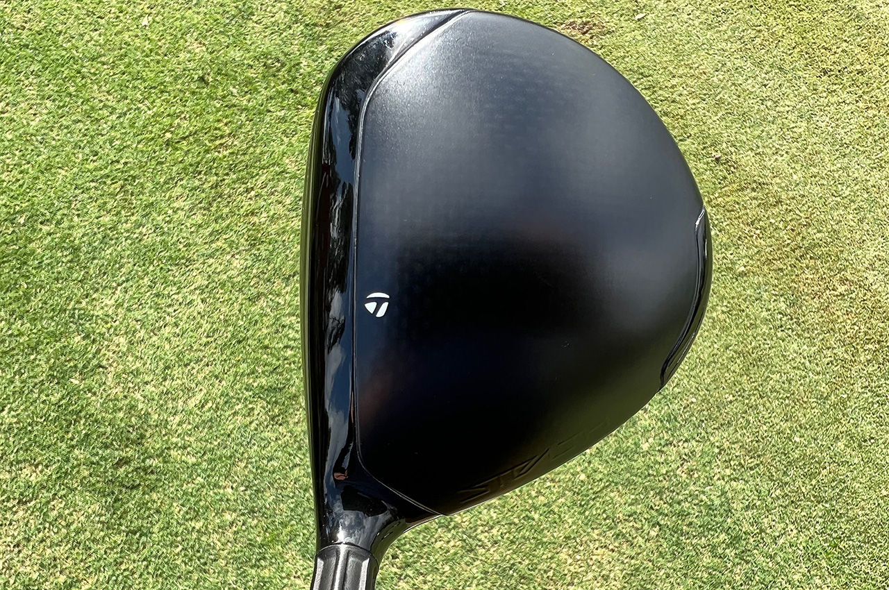 TaylorMade Stealth fairway woods