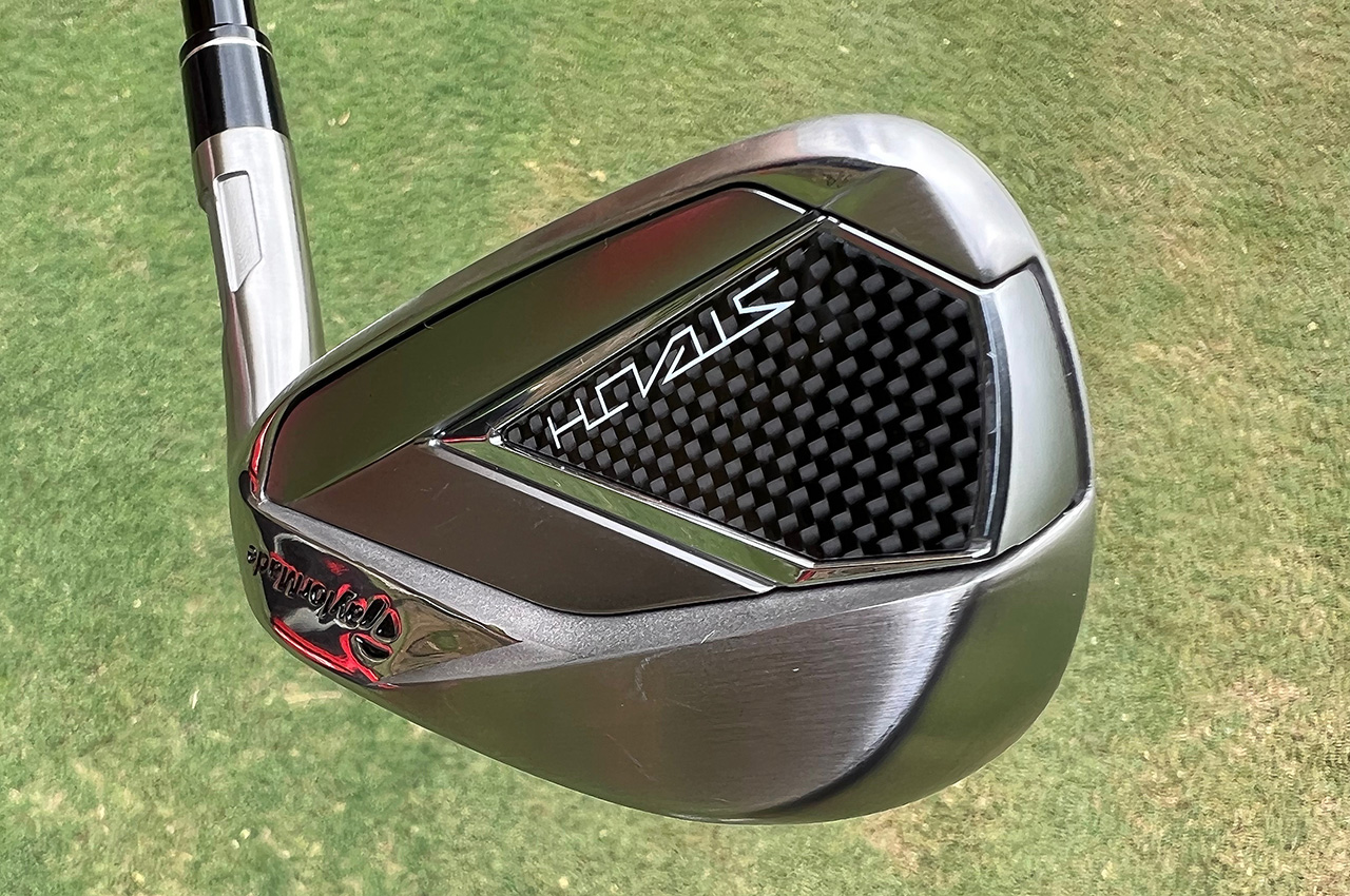 TaylorMade Stealth irons