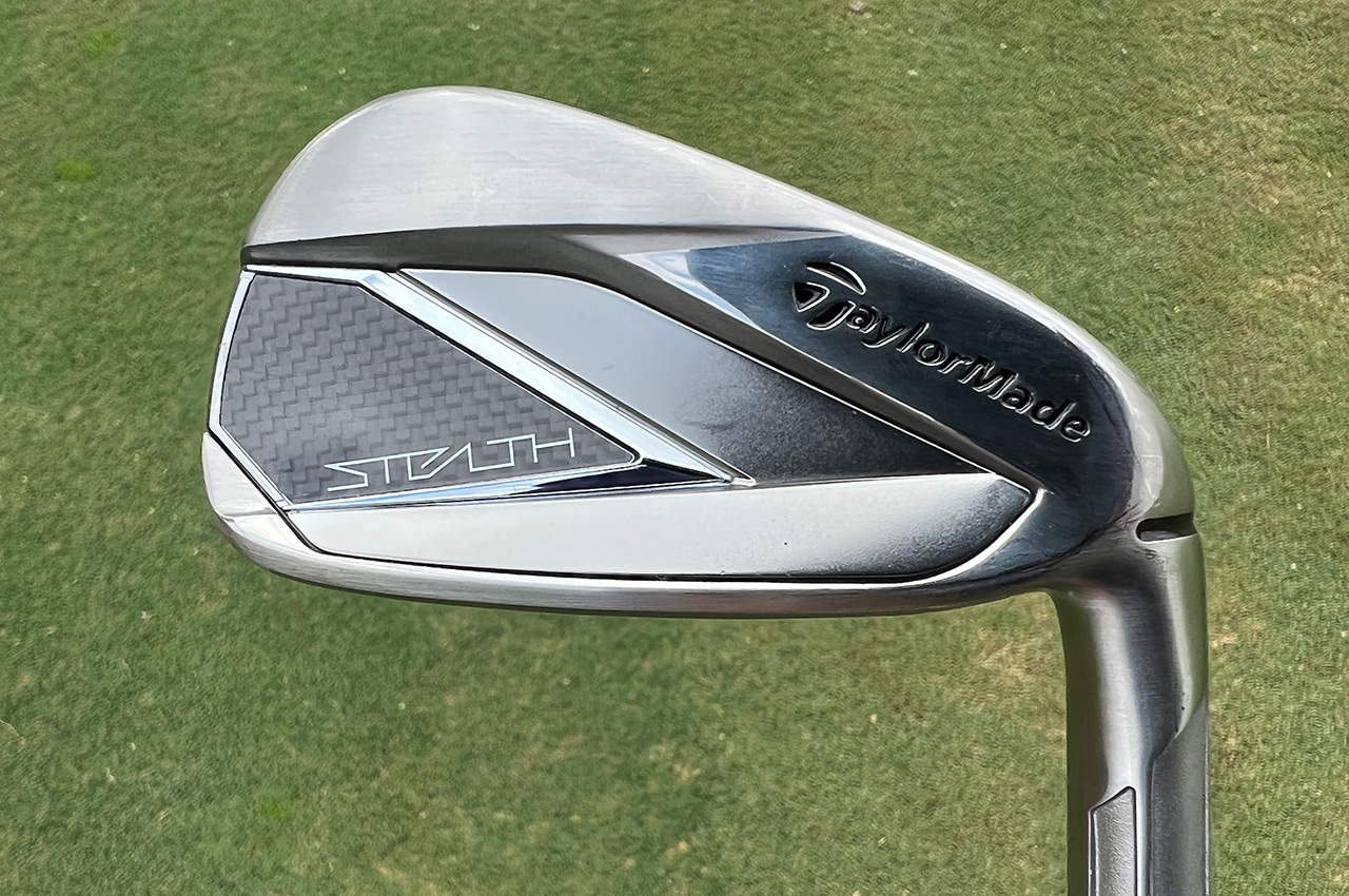 TaylorMade Stealth irons
