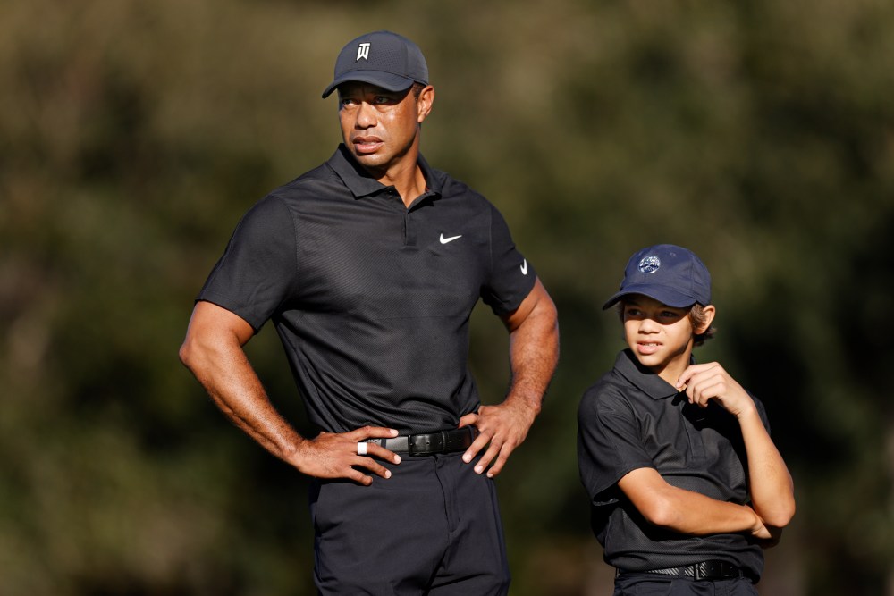 Tiger Woods