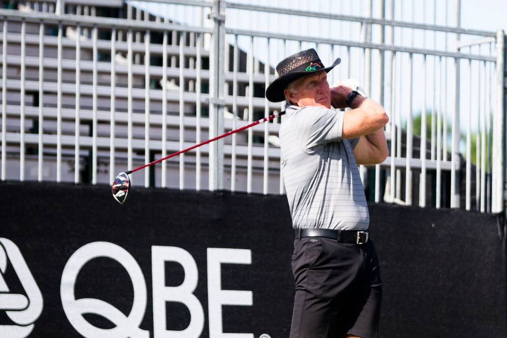 QBE Shootout 2021