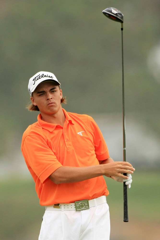 Rickie Fowler 2008