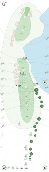 Pebble Beach StrackaLine