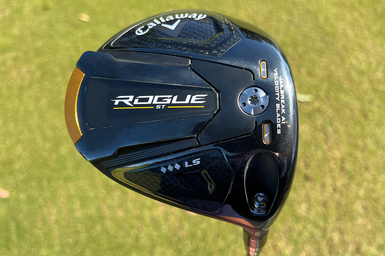 Callaway Rogue ST Max LS Triple Diamond