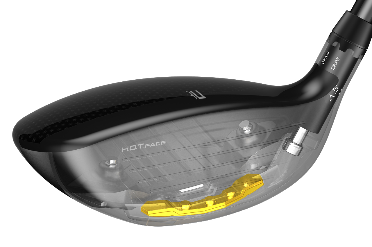 Cobra LTDx fairway woods