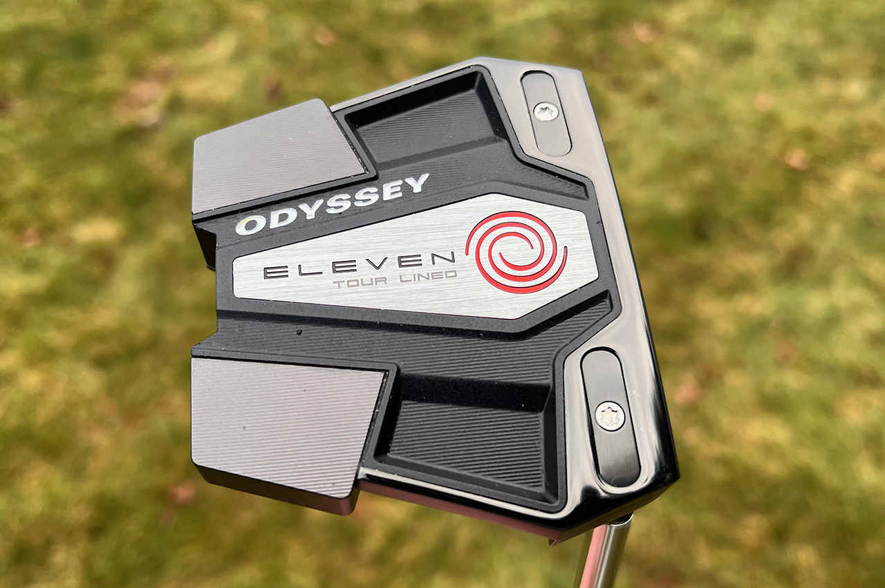 Odyssey Eleven putter