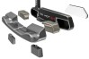 Odyssey Tri Hot putters