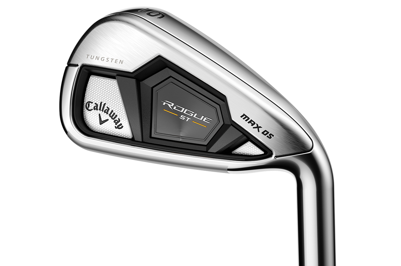 Callaway Rogue ST Max OS irons