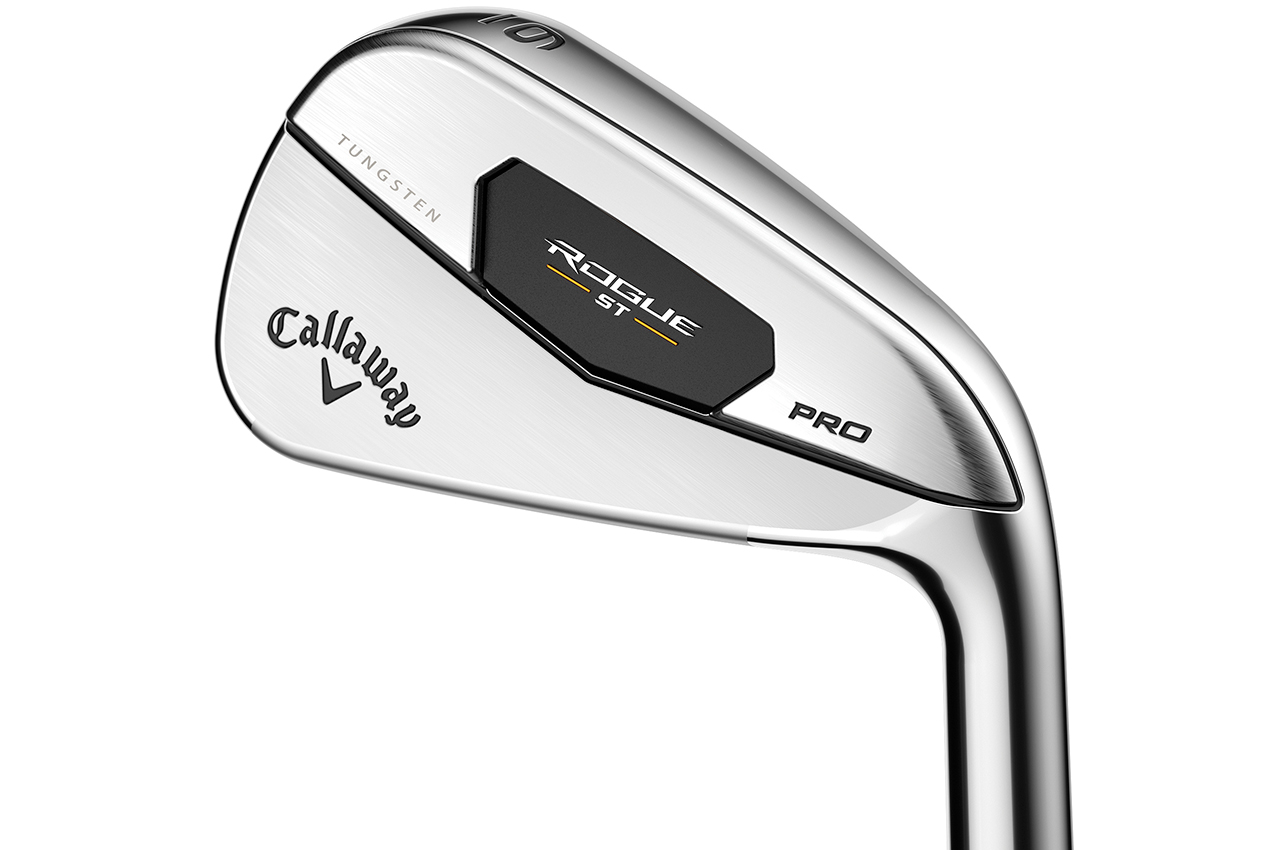 Callaway Rogue ST Pro irons