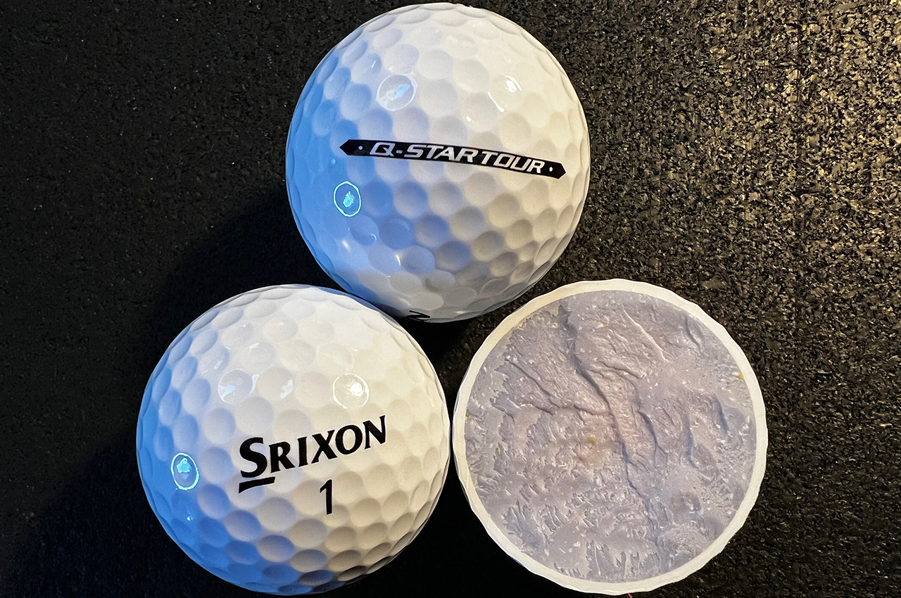 Srixon Q-Star Tour