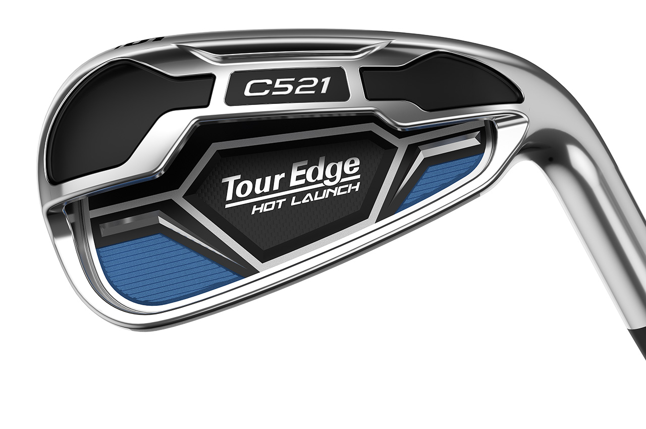 Tour Edge Hot Launch C521 irons