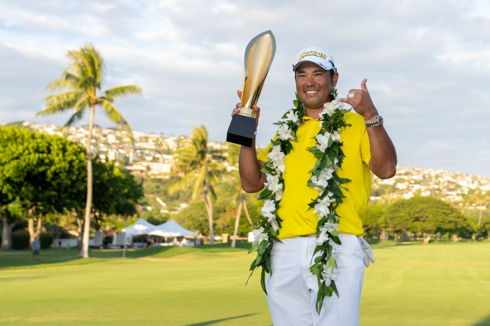 Sony Open in Hawaii 2022