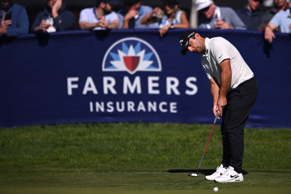 Farmers Insurance Open 2022
