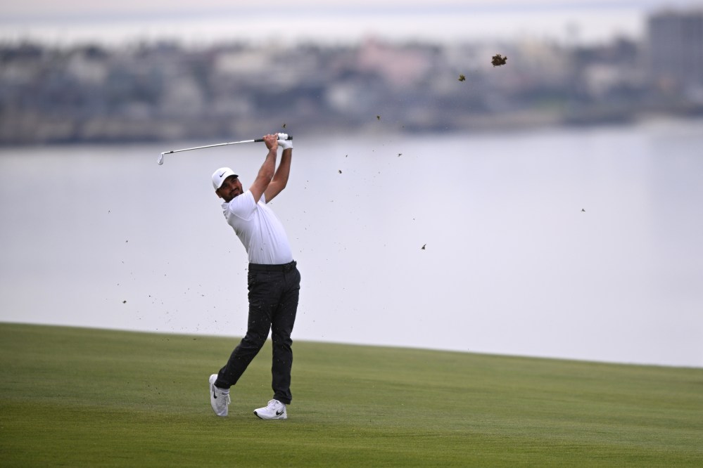 Farmers Insurance Open 2022