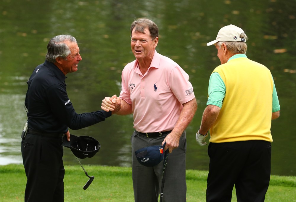 2022 Masters
